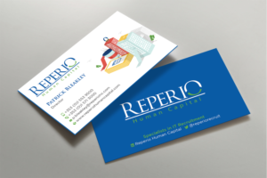 Diseño de Tarjeta de Presentación por DesignShout para este proyecto | Diseño: #25635624