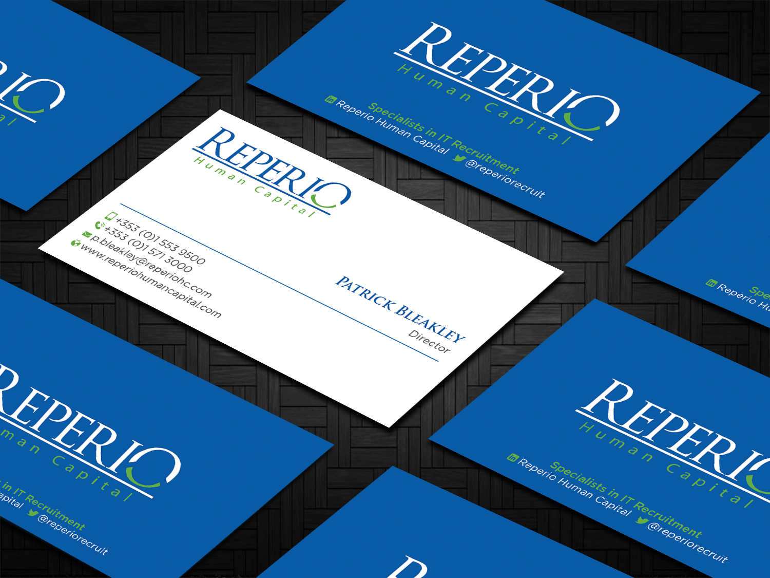 Business Card Design by DesignShout for this project | Design #25635879