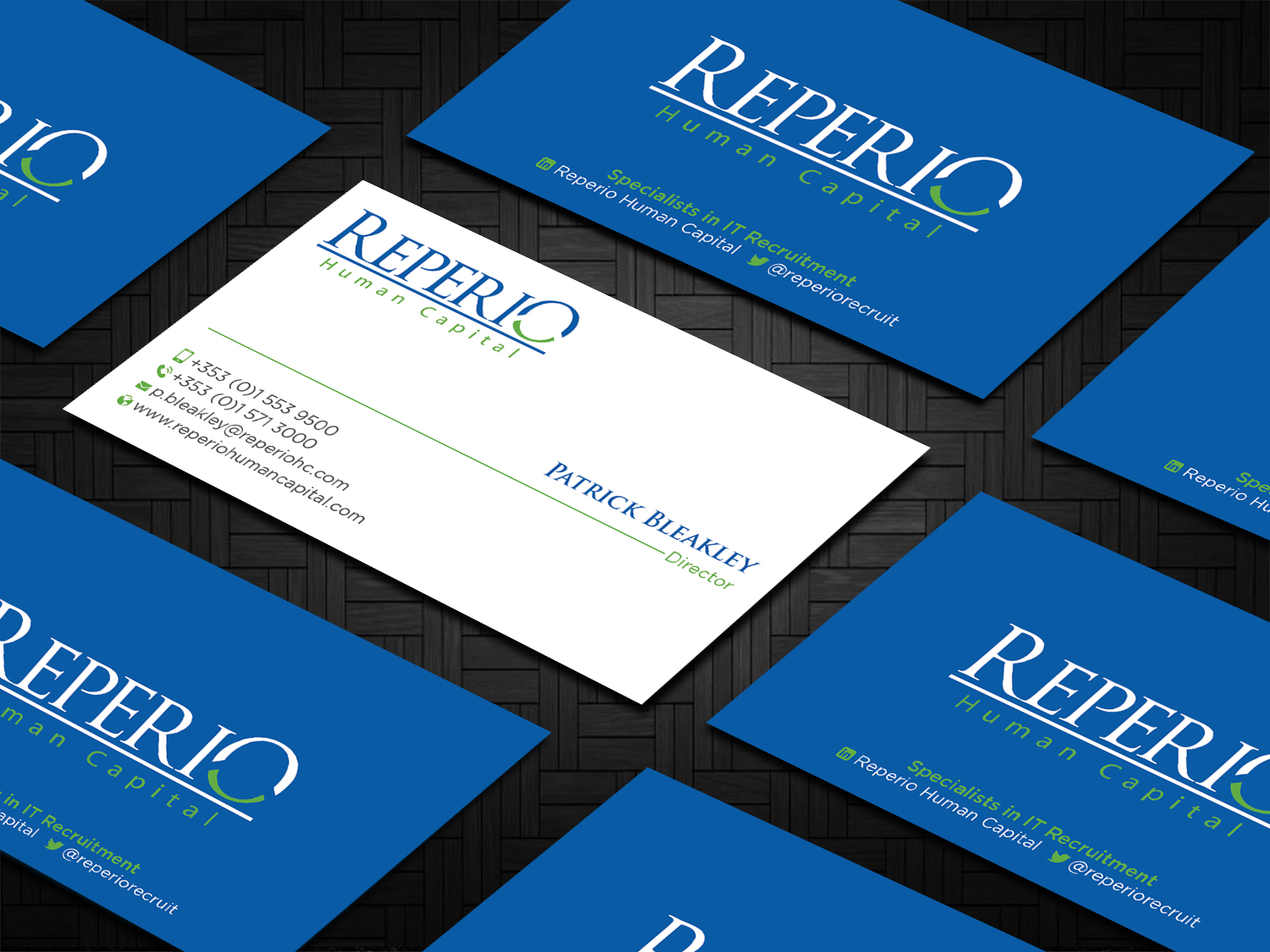 Business Card Design by DesignShout for this project | Design #25635880