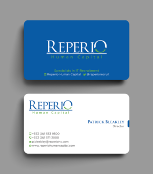 Diseño de Tarjeta de Presentación por DesignShout para este proyecto | Diseño: #25635898