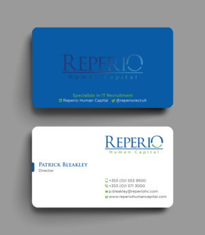 Business Card Design by DesignShout for this project | Design: #25635912