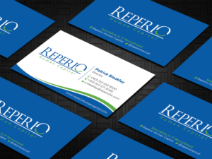 Business Card Design by DesignShout for this project | Design: #25643969