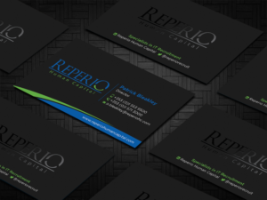 Business Card Design by DesignShout for this project | Design: #25643983