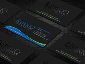 Business Card Design by DesignShout for this project | Design: #25643984