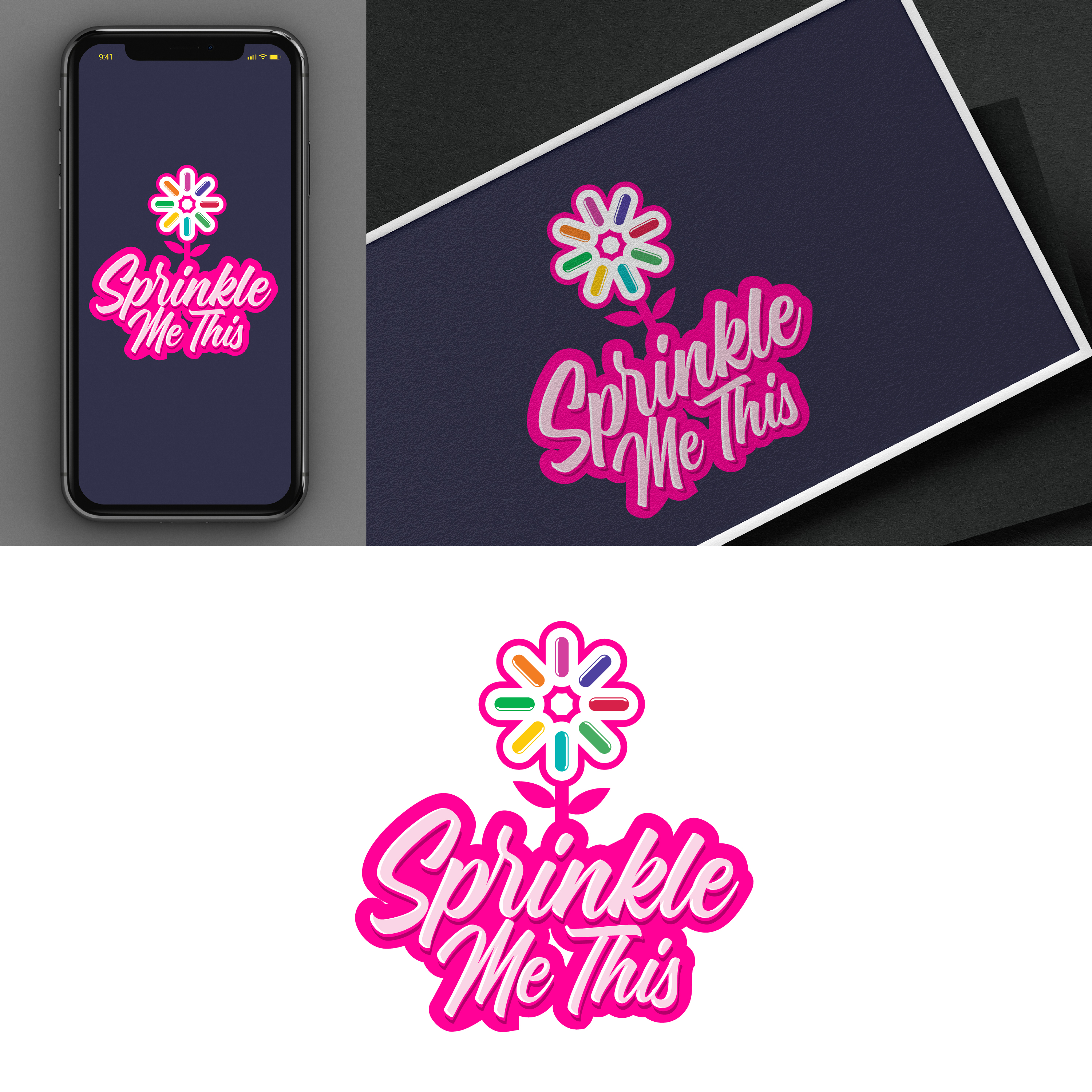 Logo Design by ICKE for this project | Design #25674748