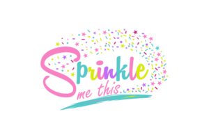 Sprinkle Me This | Logo Design by Roger B.
