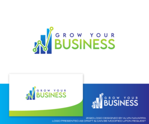 Logo Design by alvinnavarra for BizEngine | Design: #25660251