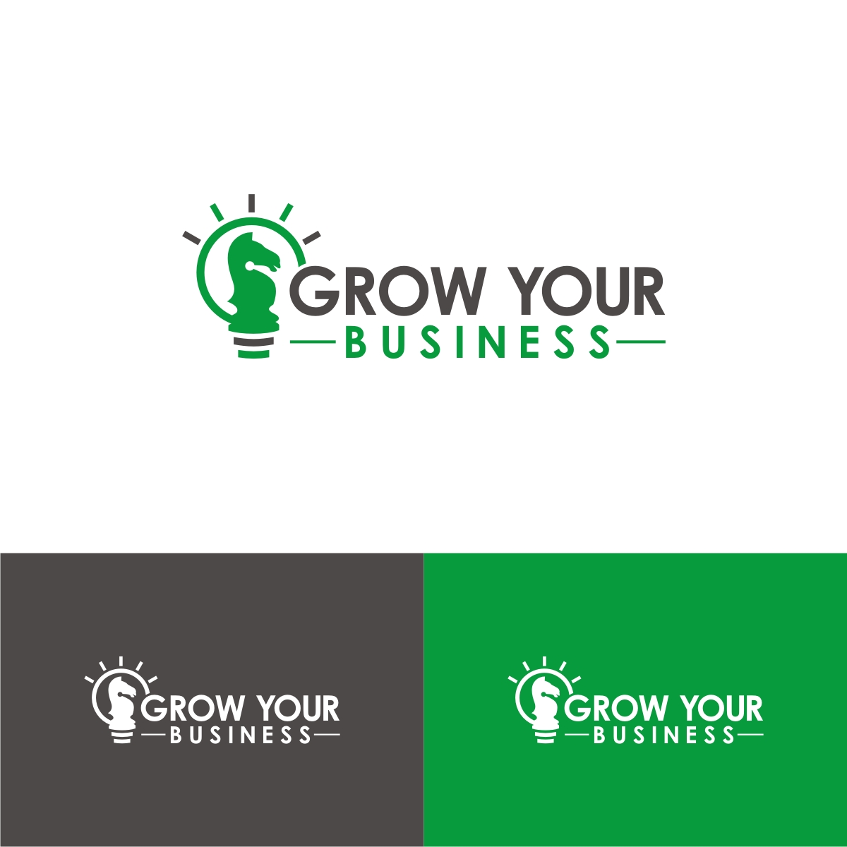Logo Design by e-graphics for BizEngine | Design #25645537