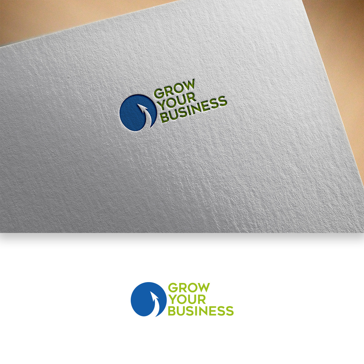Logo Design by DesignDUO for BizEngine | Design #25660284
