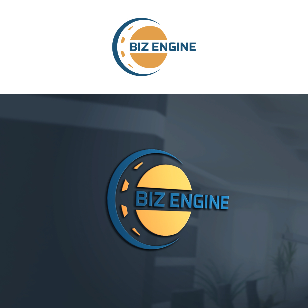 Logo-Design von MaToTiPiLa für BizEngine | Design #25643311