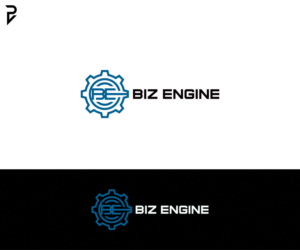 Logo Design by poisonvectors for BizEngine | Design: #25636398