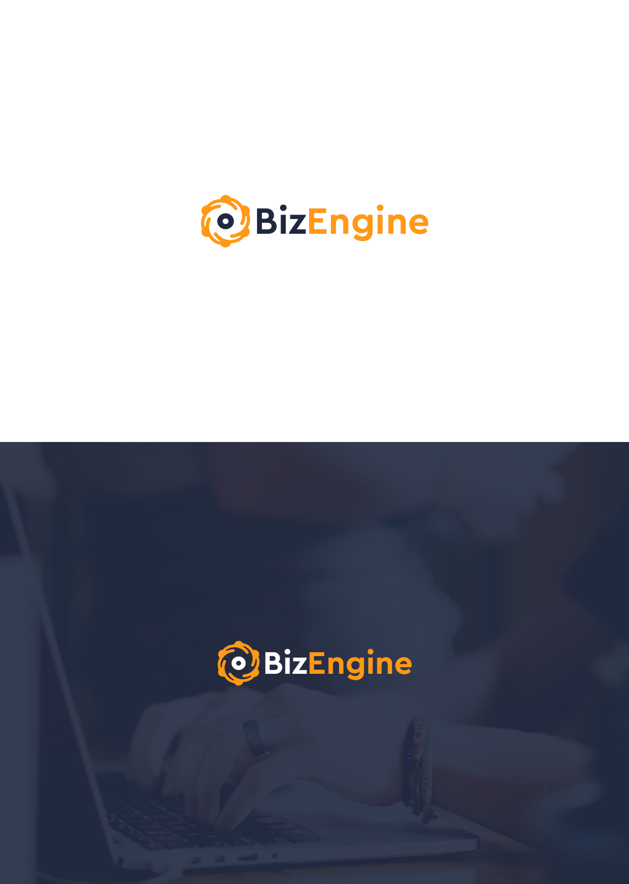 Diseño de Logo por JohnM. para BizEngine | Diseño #25667608