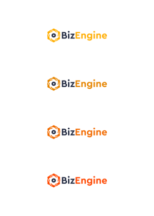 Logo Design by JohnM. for BizEngine | Design: #25677833