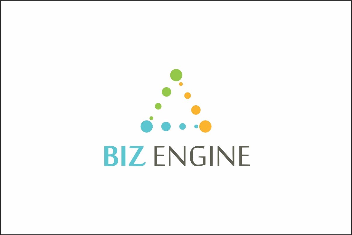 Logo Design by Robert Macwan for BizEngine | Design #25647491