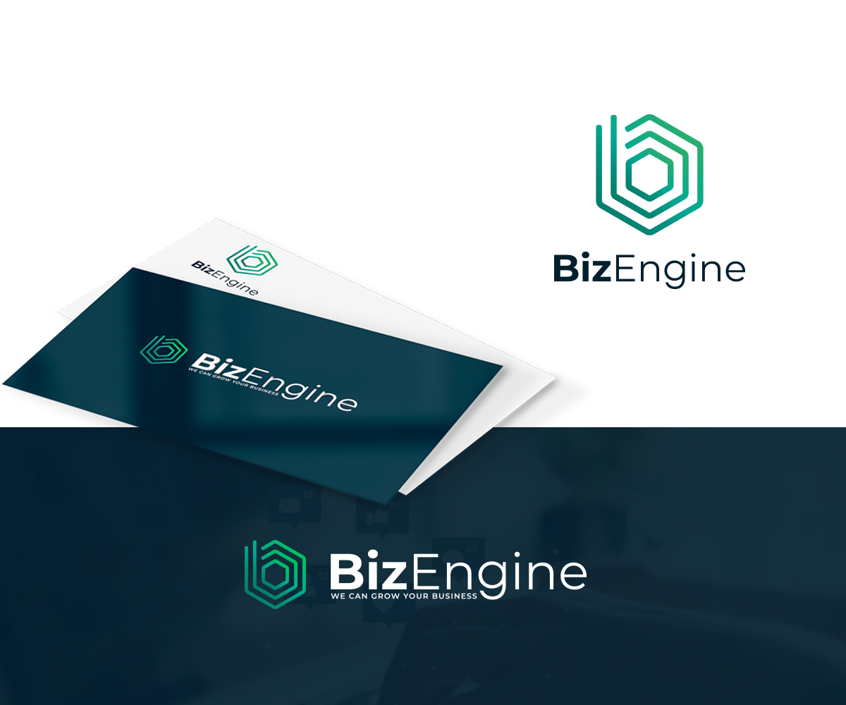 Logo-Design von ivan für BizEngine | Design #25672170