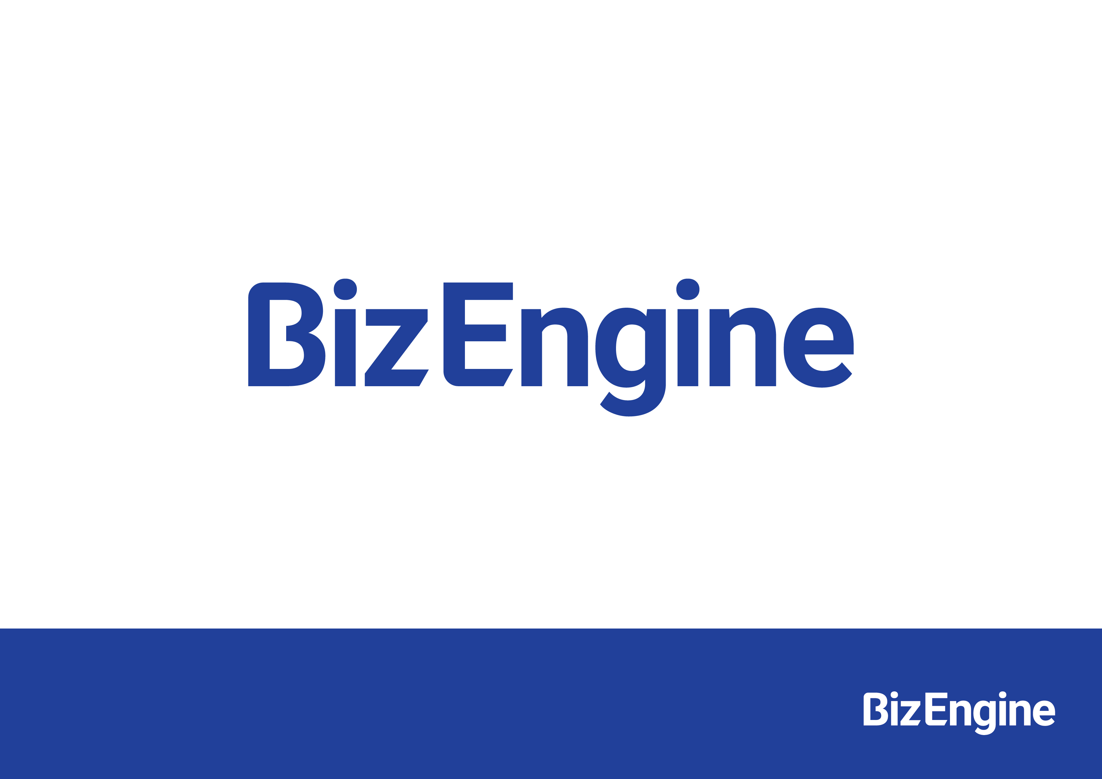 Logo Design by Rais for BizEngine | Design #25675468