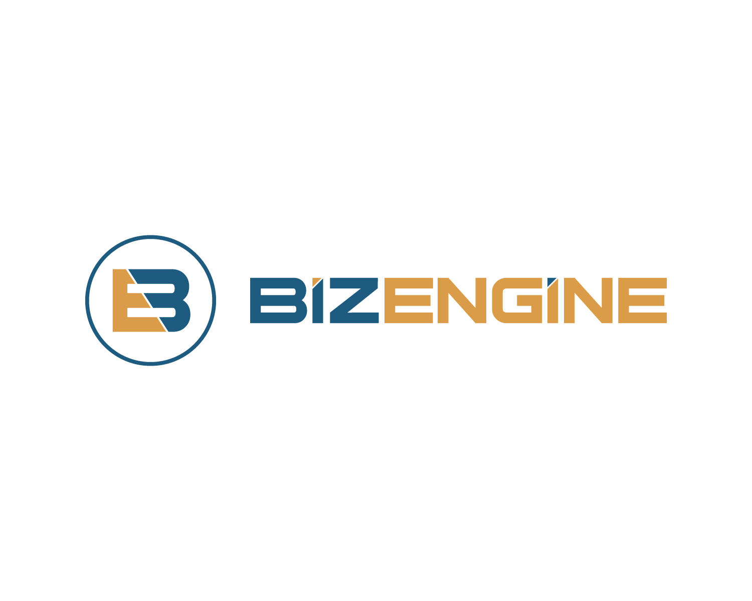 Logo Design by Atec for BizEngine | Design #25654064