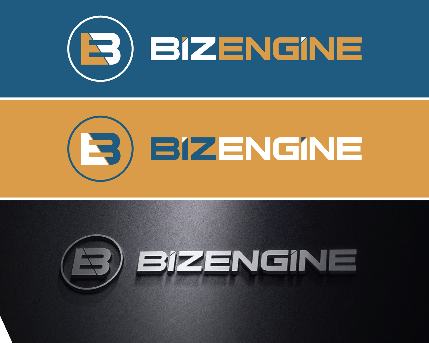 Diseño de Logo por Atec para BizEngine | Diseño #25654065