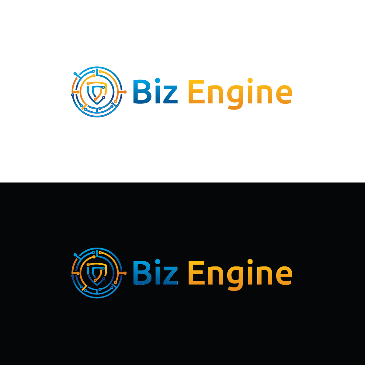 Logo Design by prodesigns99 for BizEngine | Design #25644585