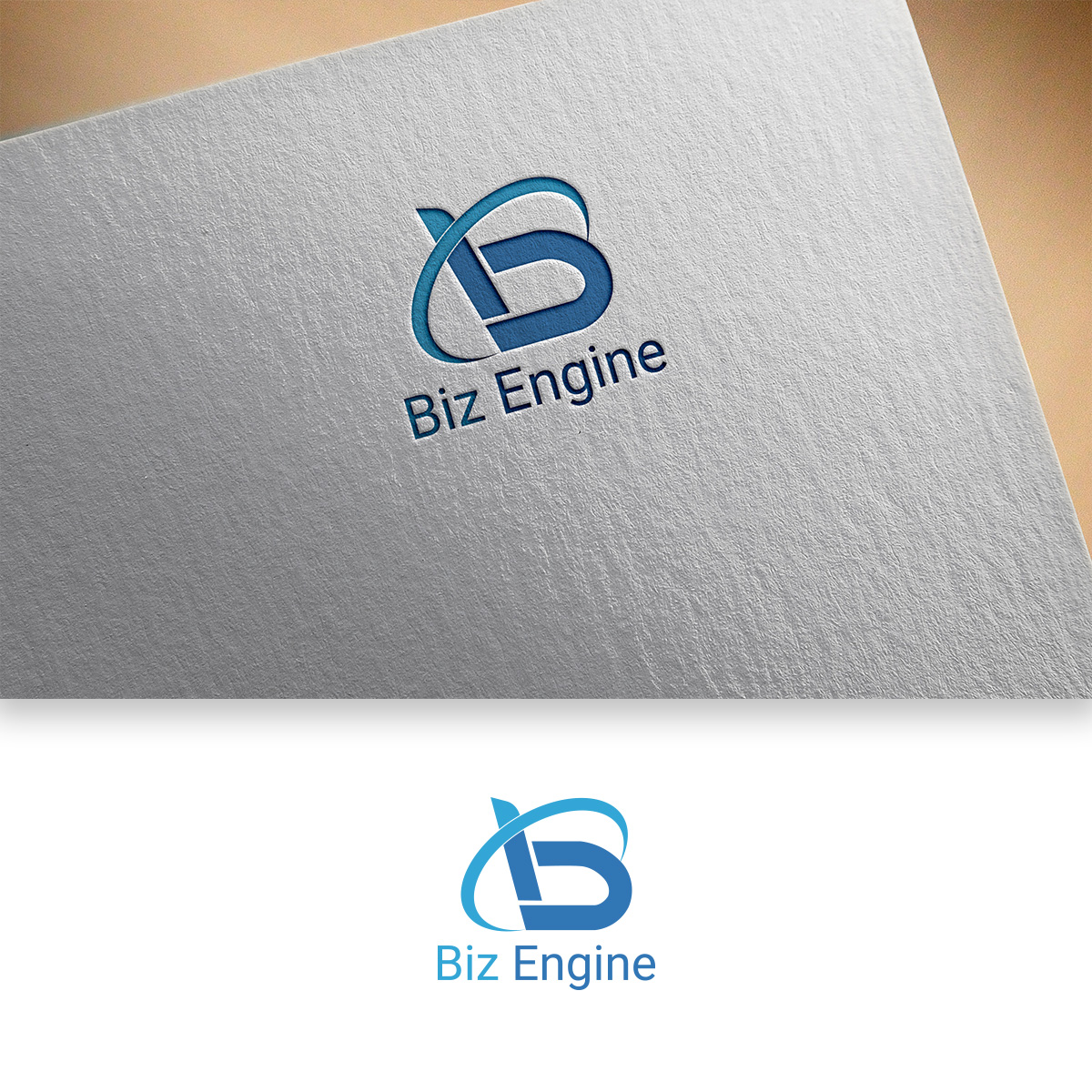 Diseño de Logo por DesignDUO para BizEngine | Diseño #25660518