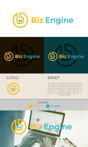 Logo Design by HydDesign