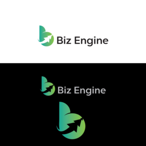 Logo Design by Finley Johnson for BizEngine | Design: #25676778