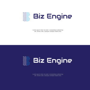 Diseño de Logo por kecebong 007 para BizEngine | Diseño: #25675233