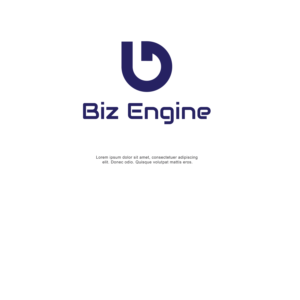 Diseño de Logo por kecebong 007 para BizEngine | Diseño: #25675529