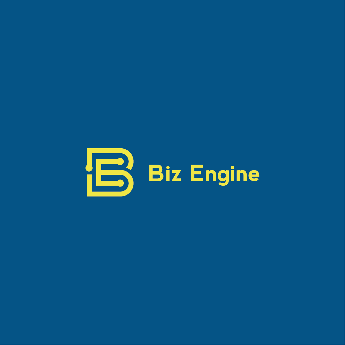 Design de Logo par Chau Lun So pour BizEngine | Design #25641103