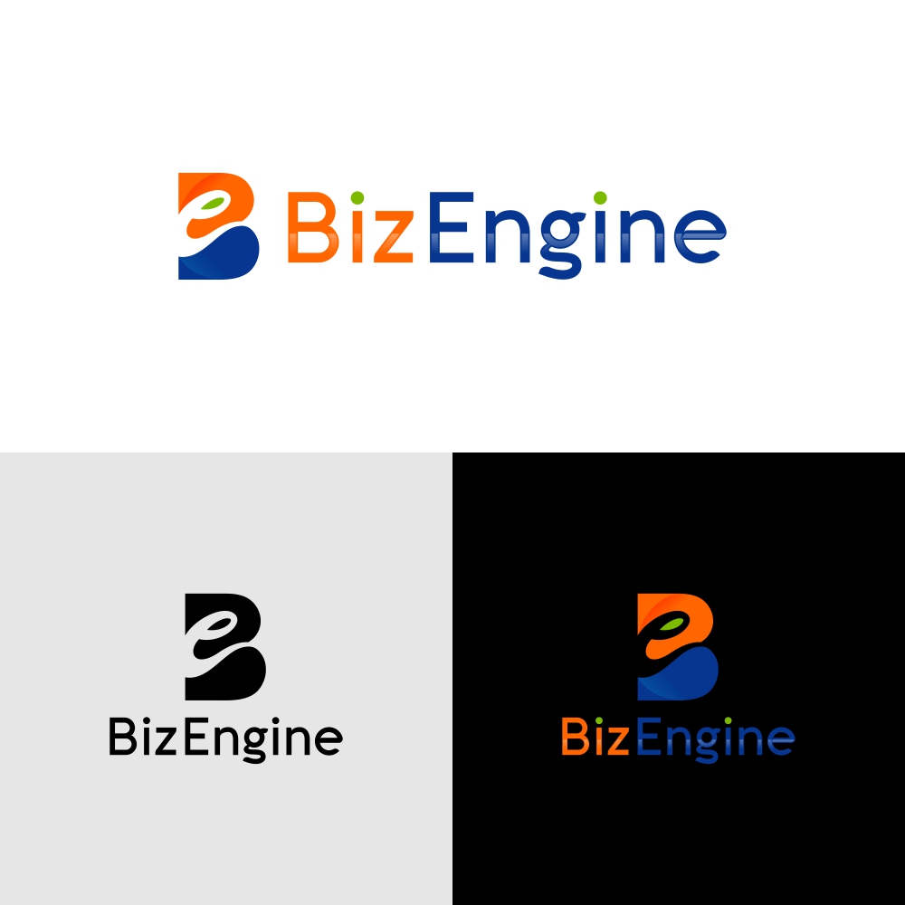 Logo Design by Avilash for BizEngine | Design #25675738