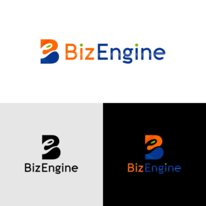 Biz Engine | Logo Design by Avilash