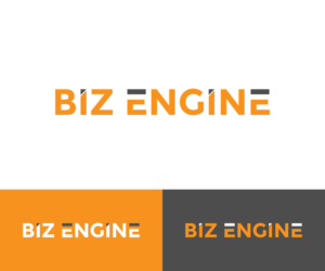 Logo Design by Hridoy Mizi 2 for BizEngine | Design: #25641438