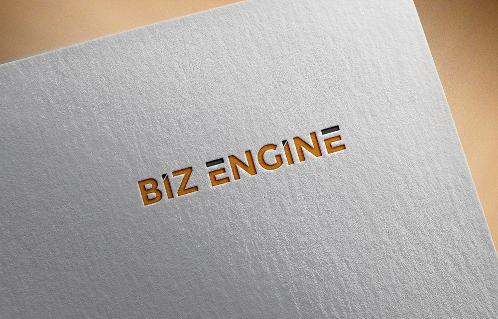 Diseño de Logo por Hridoy Mizi 2 para BizEngine | Diseño #25641439