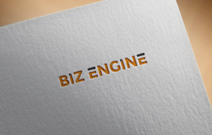 Logo Design by Hridoy Mizi 2 for BizEngine | Design: #25641439