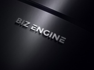 Logo Design by Hridoy Mizi 2 for BizEngine | Design: #25641440