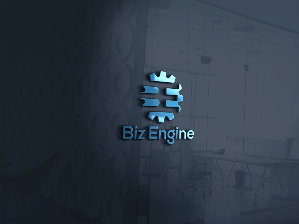 Diseño de Logo por Hridoy Mizi 2 para BizEngine | Diseño #25641482