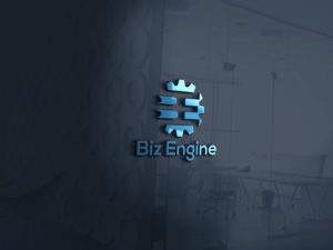Logo Design by Hridoy Mizi 2 for BizEngine | Design: #25641482