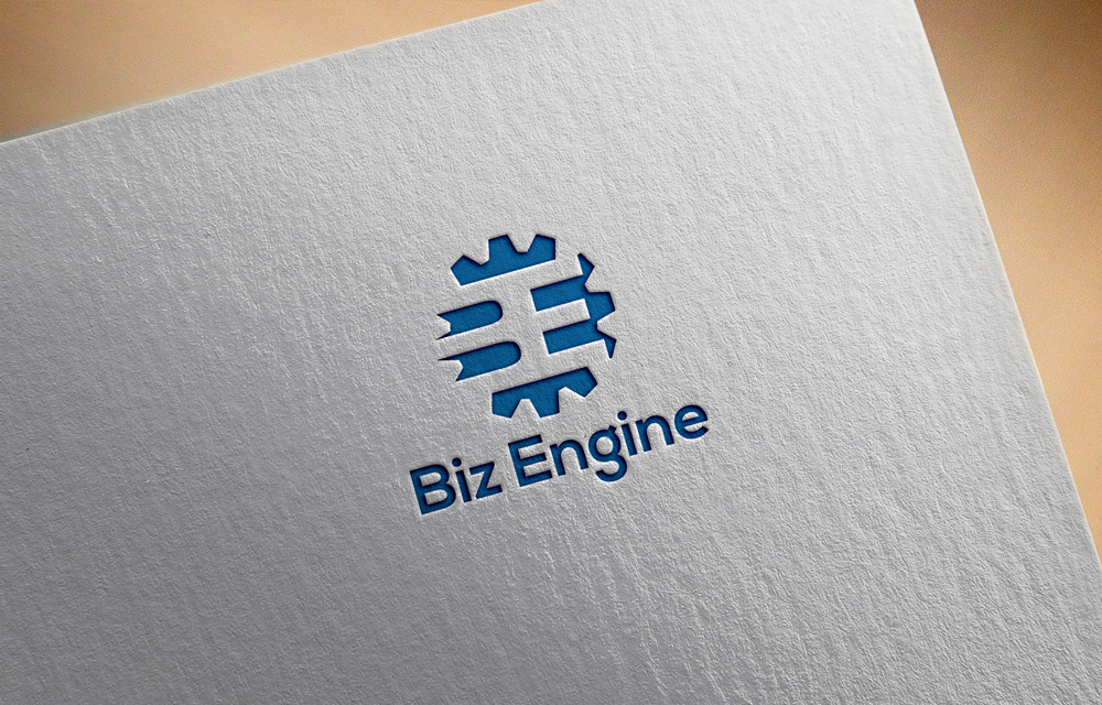 Diseño de Logo por Hridoy Mizi 2 para BizEngine | Diseño #25641483