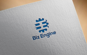 Logo Design by Hridoy Mizi 2 for BizEngine | Design: #25641483