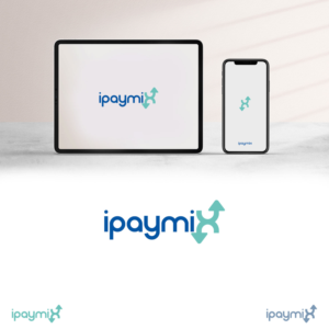 ipaymix | Logo Design by DominicDesign