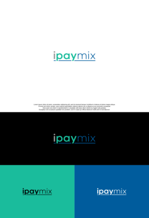 ipaymix | Logo Design by siti MWDesign