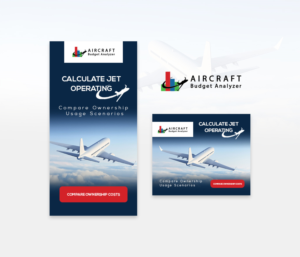 Aviation Banner Ad Designs | Banner-Design von Jarry199776
