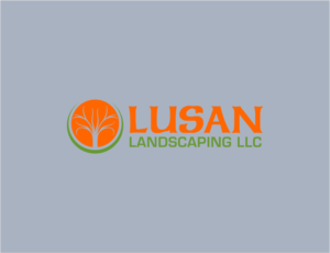 Lusan Landscaping LLC | Design de Logo par BNdesigner