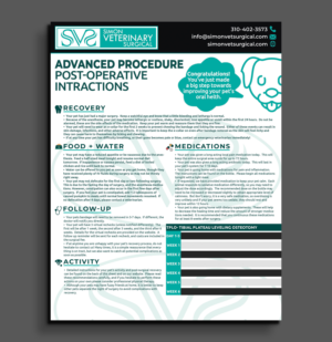 Flyer Design by Shamim_Design for this project | Design: #25692285