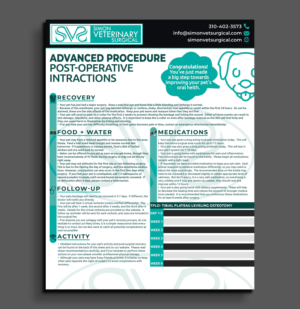 Flyer Design by Shamim_Design for this project | Design: #25692287