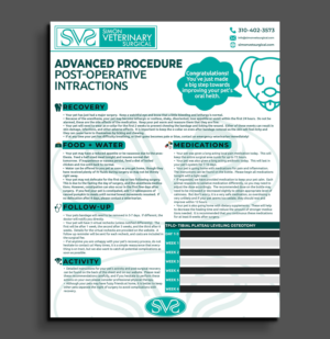 Flyer Design by Shamim_Design for this project | Design: #25692319
