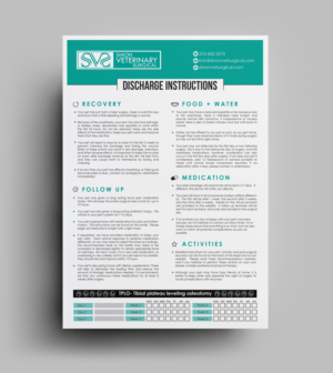 Design de Flyer par JK18 pour ce projet | Design : #25689934