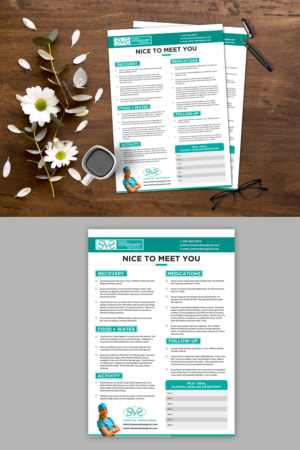Design de Flyer par debdesign pour ce projet | Design : #25699397