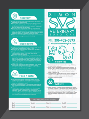 Flyer Design by Deziners Zone for this project | Design: #25668182