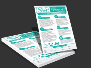 Flyer Design by Deziners Zone for this project | Design: #25668183